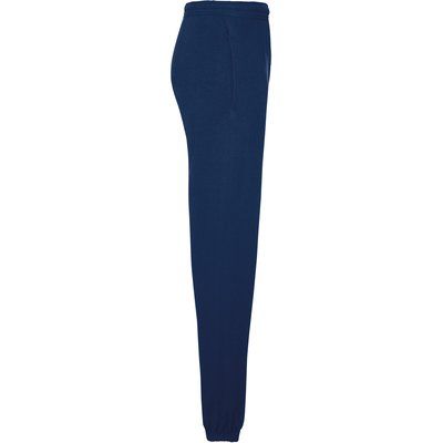 Pantalón de jogging con tobillos y cintura elásticos Navy XS