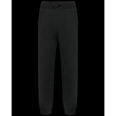 Pantalón de jogging unisex algodón Black L