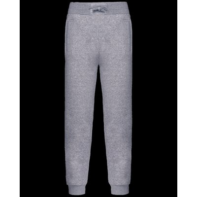 Pantalón de jogging unisex algodón Gris M