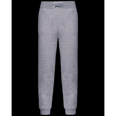 Pantalón de jogging unisex algodón Oxford Grey XL