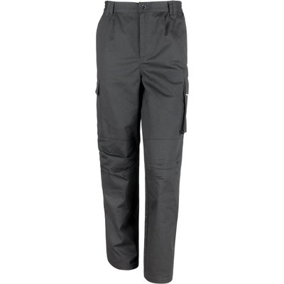 Pantalón laboral mujer Negro XL