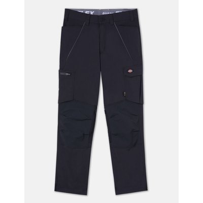 Pantalón ligero hombre Negro 33 UK