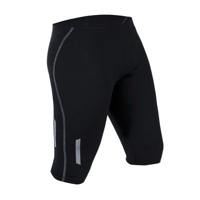 Pantalón Malla Deportiva Unisex Negro M