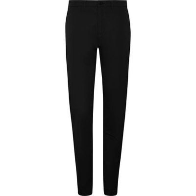 Pantalón mujer con bolsillos laterales Negro 36