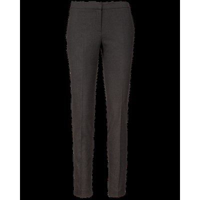 Pantalón mujer corte ajustado Anthracite Heather 3XL