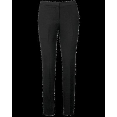 Pantalón mujer corte ajustado Black L