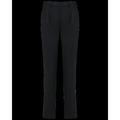 Pantalón mujer slim fit Black 34 FR