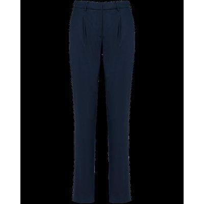 Pantalón mujer slim fit Eclipse Navy 38 FR