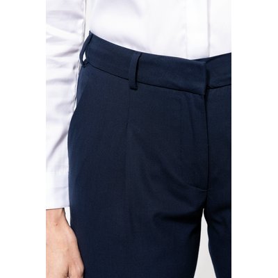 Pantalón mujer slim fit