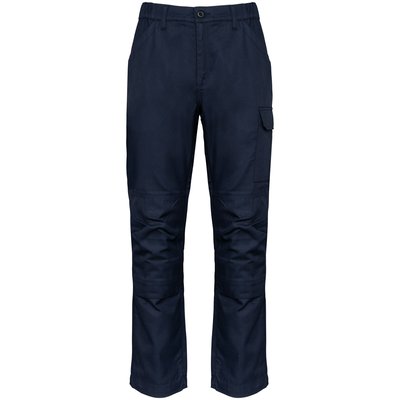 Pantalón de trabajo multibolsillos Azul 40 FR