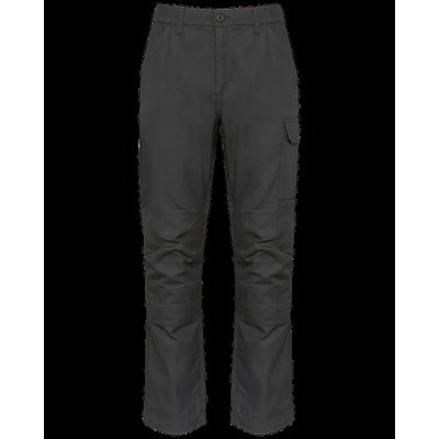 Pantalón de trabajo multibolsillos Gris 36 FR