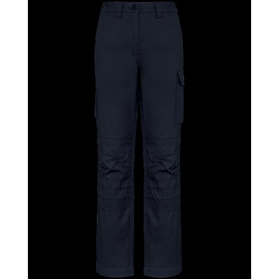 Pantalón de trabajo multibolsillos mujer Navy 44 FR