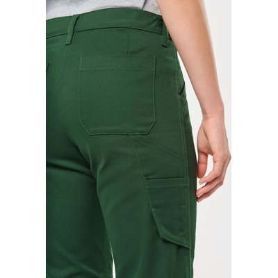 Pantalón de trabajo multibolsillos mujer