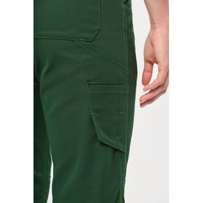 Pantalón de trabajo multibolsillos mujer