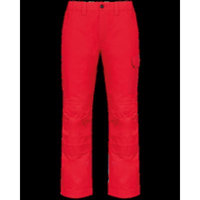 Pantalón de trabajo multibolsillos Red 50 FR