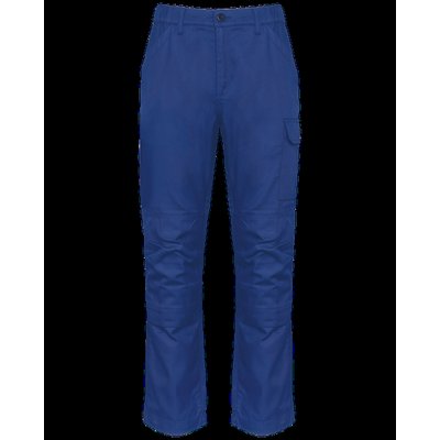 Pantalón de trabajo multibolsillos Royal Blue 42 FR