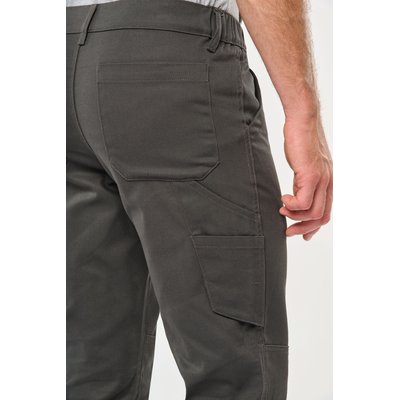 Pantalón de trabajo multibolsillos