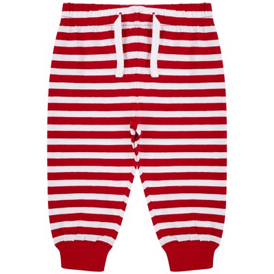 Pantalón de pijama para bebé Rojo 6/12M