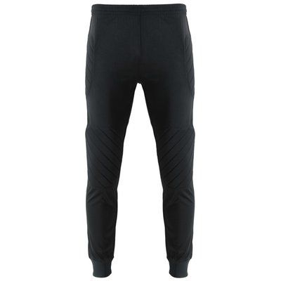 Pantalón Portero Largo Unisex Negro M