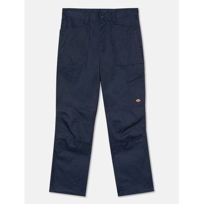 Pantalón trabajo con refuerzos en rodillas Navy 32 UK