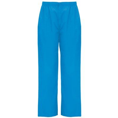 Pantalón de Servicios Recto AZUL DANUBIO 2XL