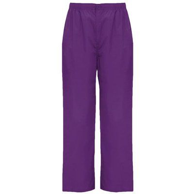 Pantalón de Servicios Recto Uva XL