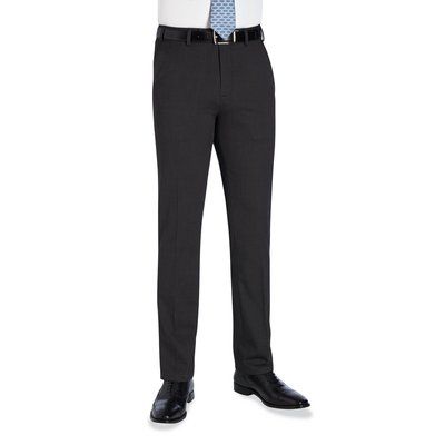 Pantalón slim lavable a máquina Charcoal 30 UK