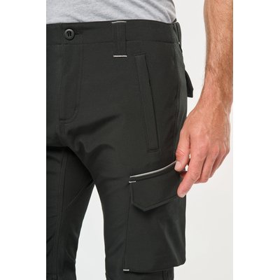 Pantalón softshell hombre impermeable