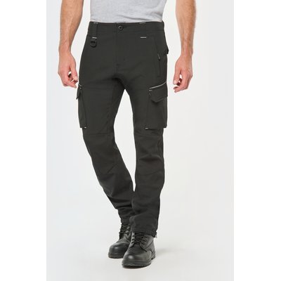 Pantalón softshell hombre impermeable