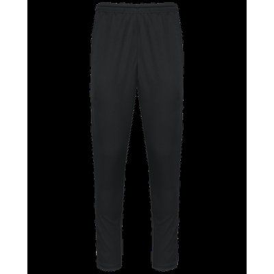 Pantalón unisex de entreno Black L