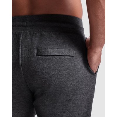 Pantalón largo unisex con puño en el bajo