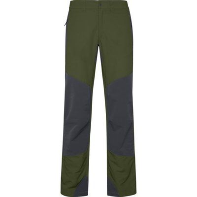 Pantalón Unisex de Trekking VERDE MILITAR/PLOMO OSCURO L