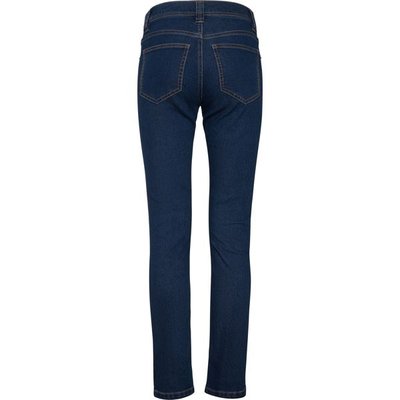 Pantalón vaquero mujer regular fit