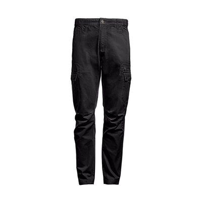 Pantalones de trabajo con 8 bolsillos Negro S