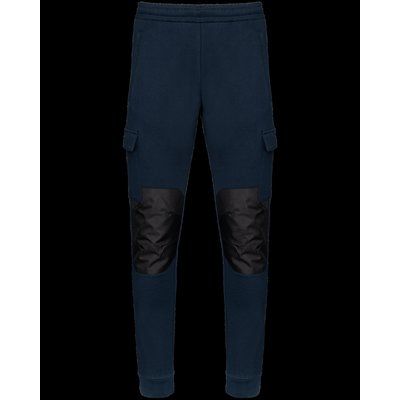 Pantalones cargo de felpa Navy L