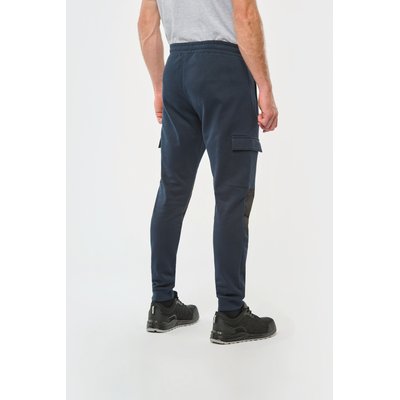 Pantalones cargo de felpa