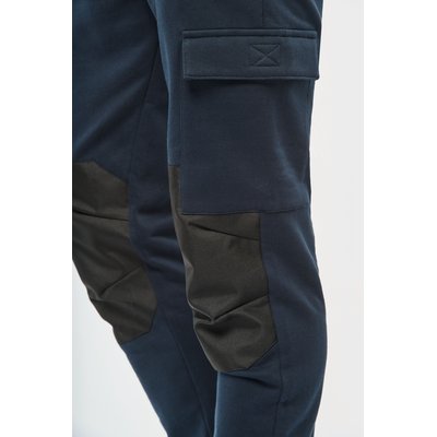 Pantalones cargo de felpa