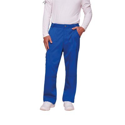 Pantalones cargo hombre con bragueta y bolsillos ROYAL 3XL