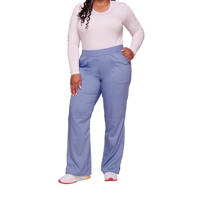 Pantalones cargo de mujer Azul L