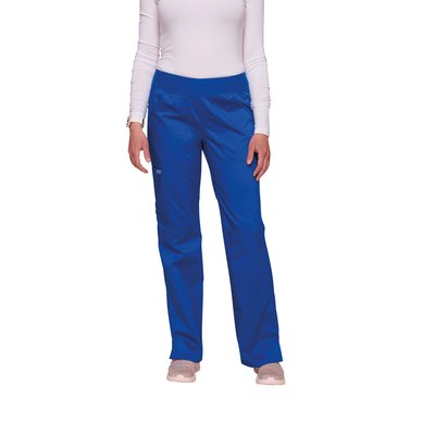 Pantalones cargo de mujer Azul M