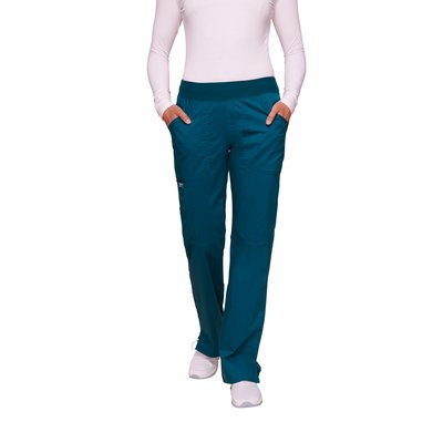 Pantalones cargo de mujer Azul XXS