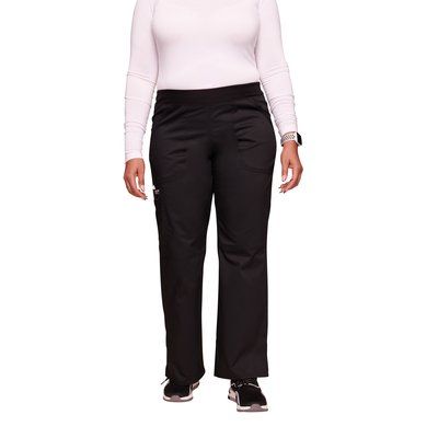 Pantalones cargo de mujer Black L