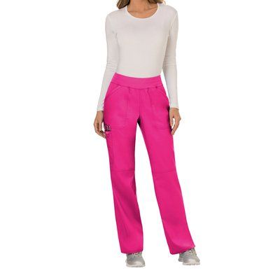 Pantalones cargo de mujer Electric Pink M