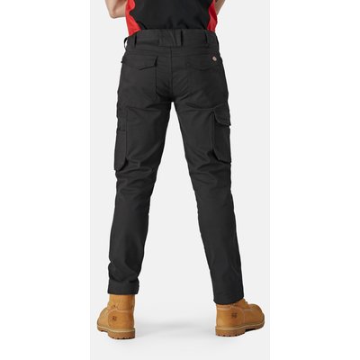 Pantalones hombre con bolsillo cargo