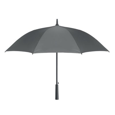 Paraguas Automático Antiviento 23'' Gris