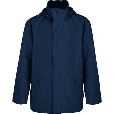 Parka acolchada impermeable Marino 10