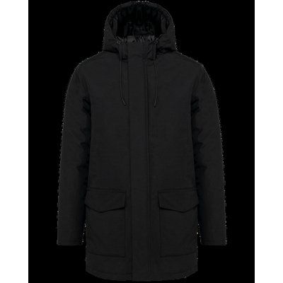 Parka impermeable y termorregulable Black S