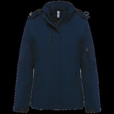 Parka softshell mujer Navy XL