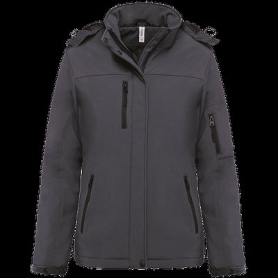 Parka softshell mujer Titanium XS