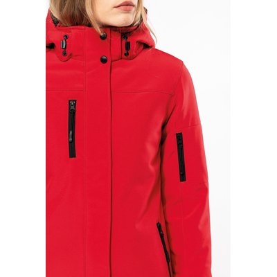 Parka softshell mujer